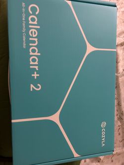 Cozyla plus Smart Family Calendar
