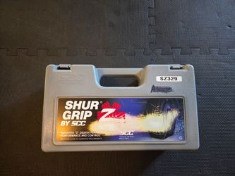 Shur Tire Traction Chains - New in Box