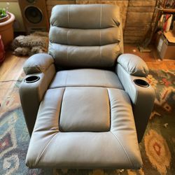Power Lift Recliner With Heat And Massage