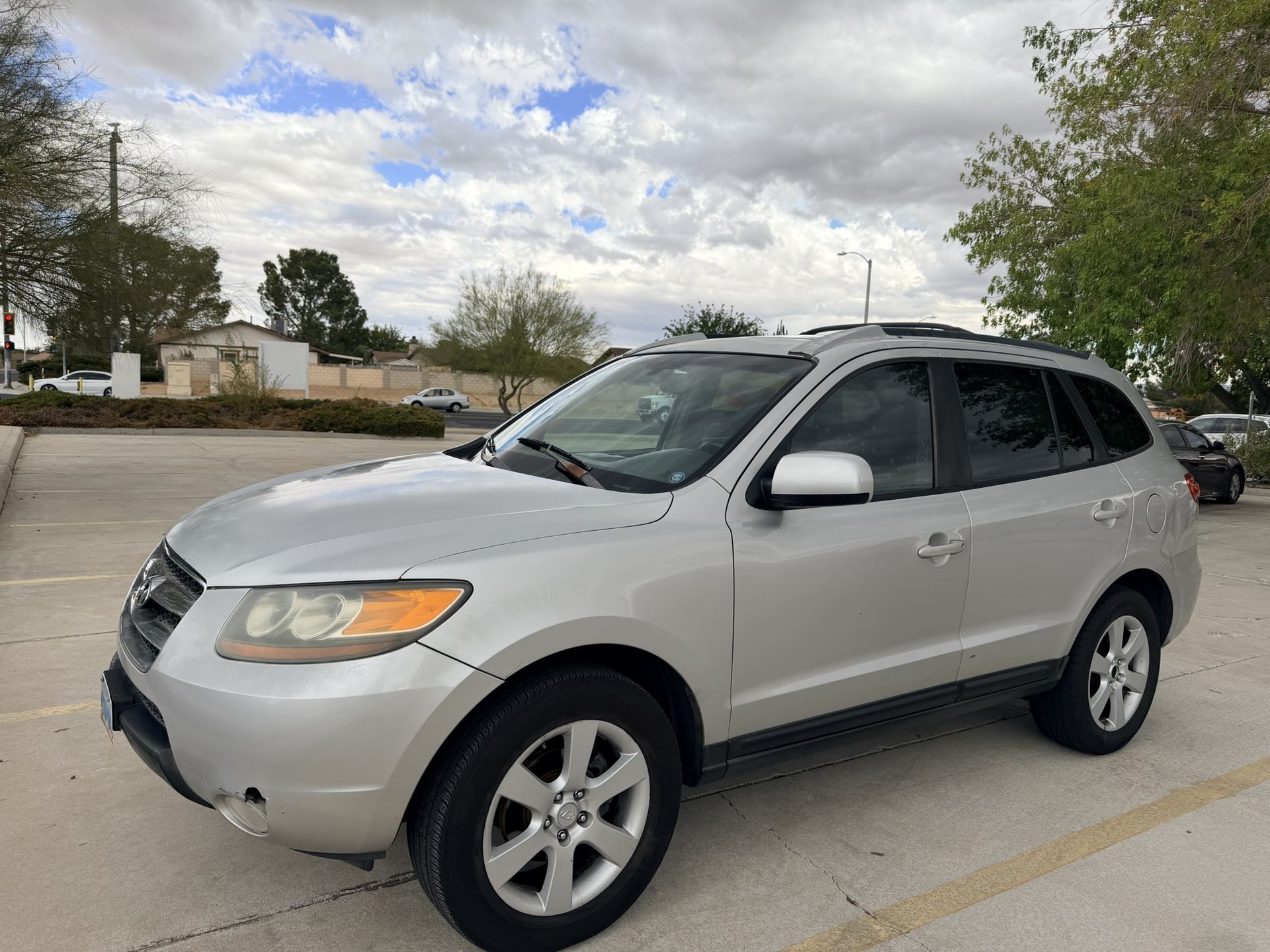 2007 Hyundai Santa FE