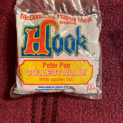 Mc Donald’s Hook Peterman