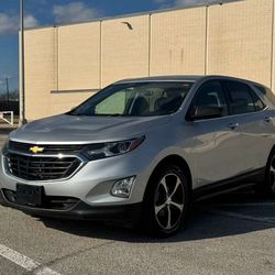 2020 Chevy Equinox
