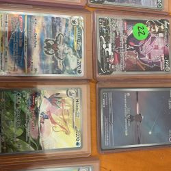 Cards For Sale 