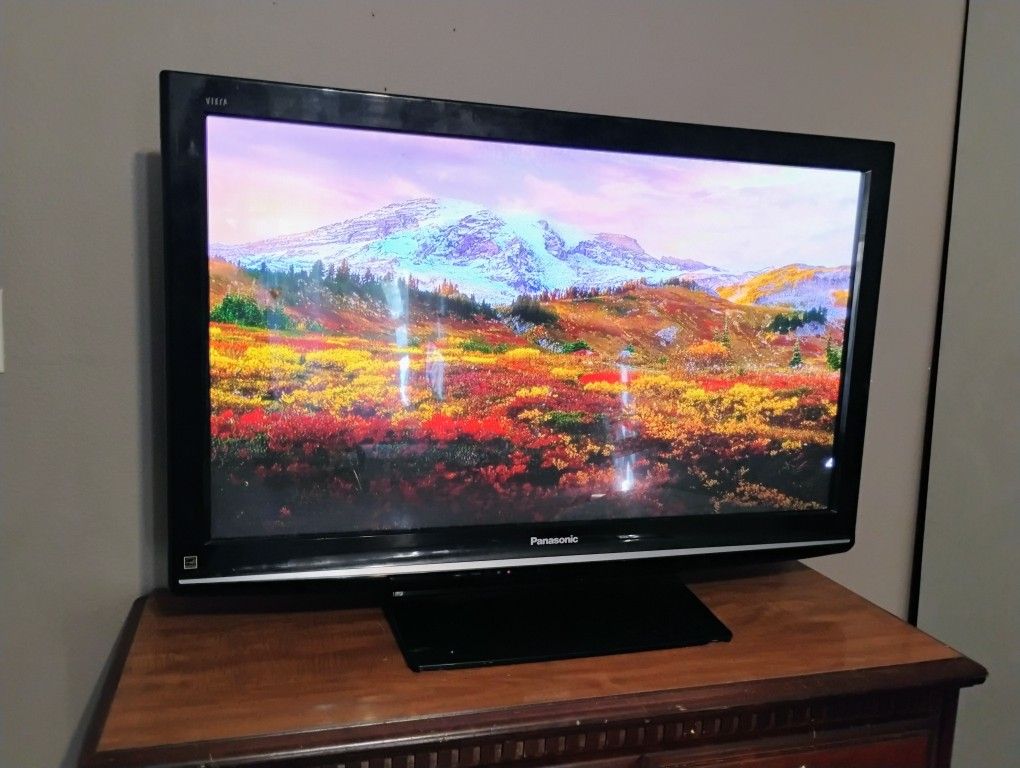Panasonic TV 40 in