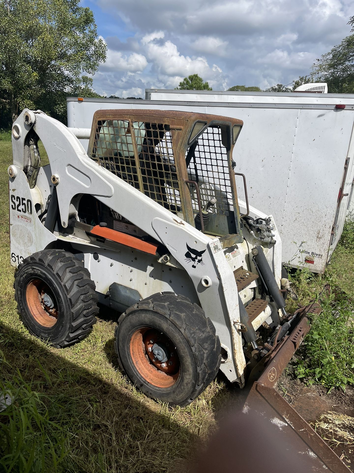 Bobcat S250