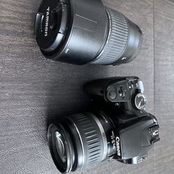 Canon Camera 
