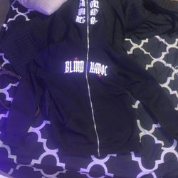 Blind Havoc Full Zip Up