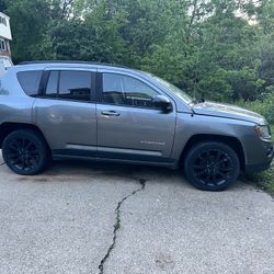 2012 Jeep Compass