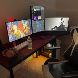 Pc ,Mouse, Keyboard