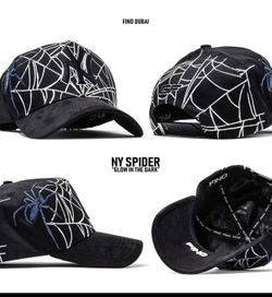 FINO SNAPBACK DUBAI HAT NEW 