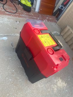 Portable vacuum