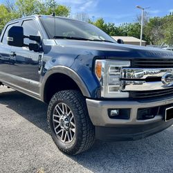 2019 Ford F-250 Super Duty