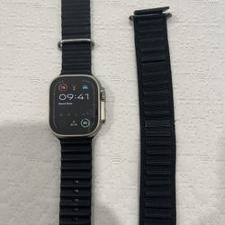Apple Watch Ultra