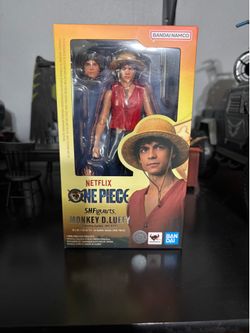 Sh Figuarts Luffy