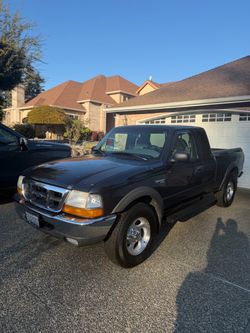 2000 Ford Ranger XLT 4x4