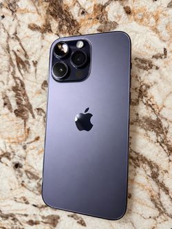 IPhone 14 Pro Max 128GB unlocked