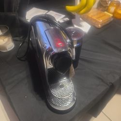 Cafetera Nespresso 