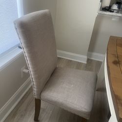 6 Chair Dining Table With Leaf Extension