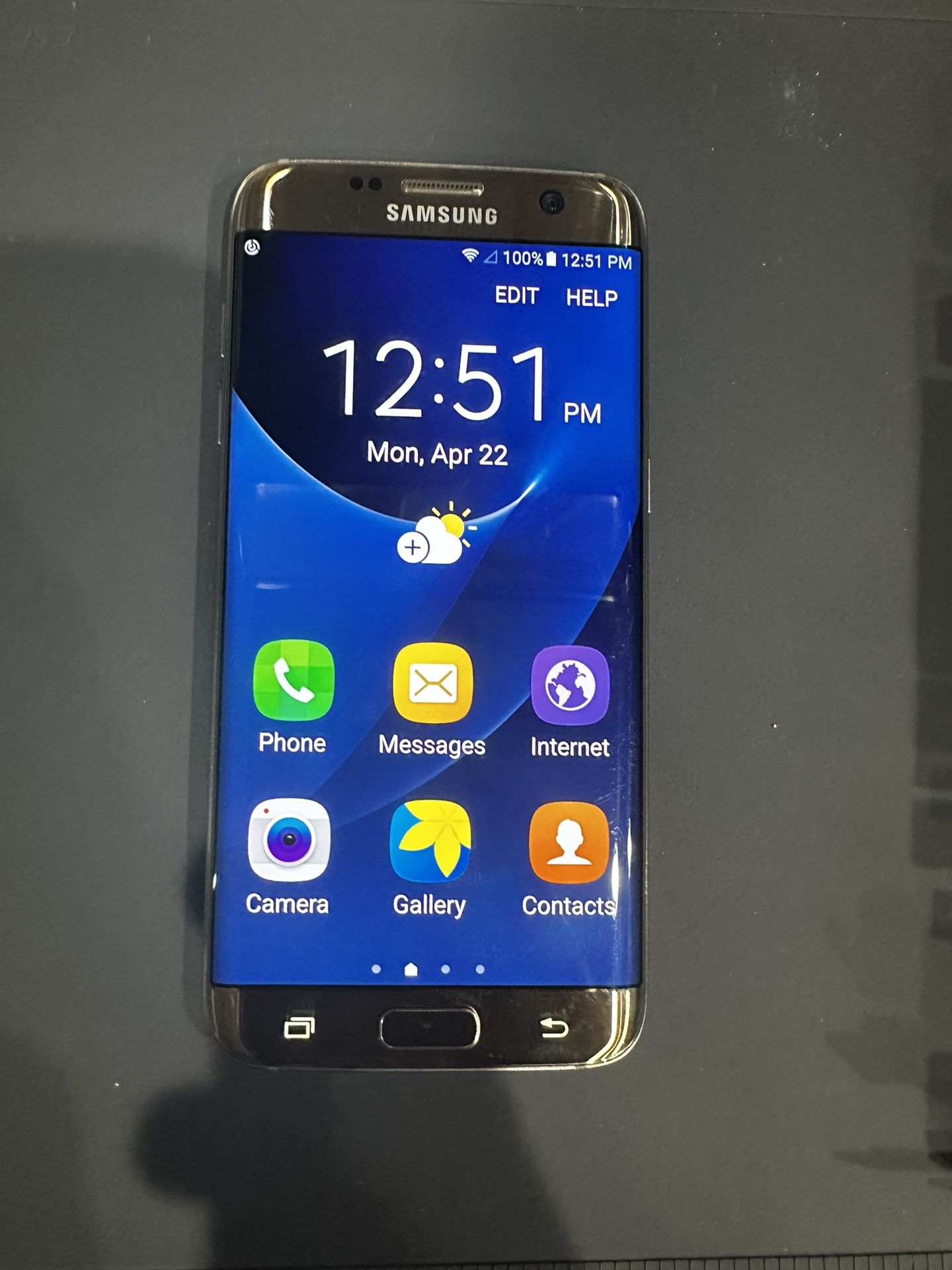 Samsung Galaxy S7 EDGE (Sprint / T-Mobile)