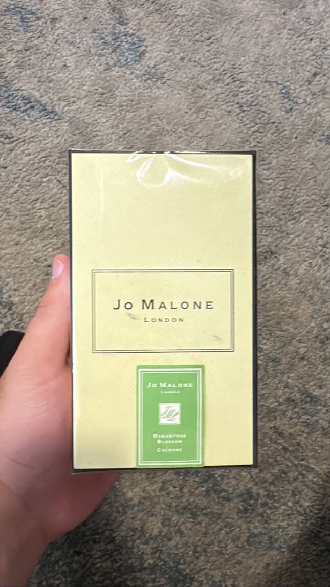 Jo Malone Perfume