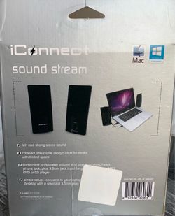 Speakers for PC