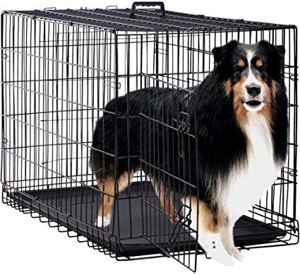 Wire Dog Crate/ Kennel