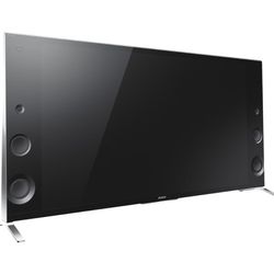 Sony XBR-75" 4K With Built In Side Speakers