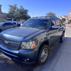 Chevy Avalanche 