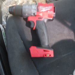 New M18 Milwaukee Fuel 3rd Generation Hammer Drill Tool Only