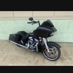 Motorcycle 