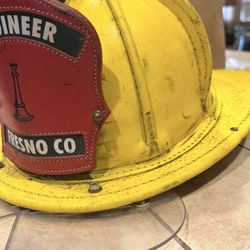 TL2 Fire Fire Helmet