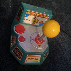 2004 5 In 1 - MS Pac Man Plug And Play