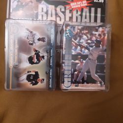 Baseball Cards