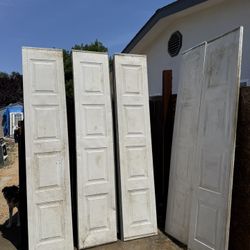 9’ Garage door Panels