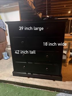 Dresser