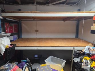 Heavy duty Storage rack