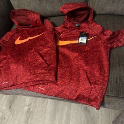 Nike Sweaters