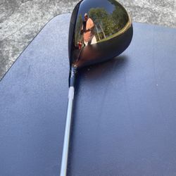 Titleist Driver TSI 2.   9.0. W H cover 40 G R Shaft. Good Condition Almost No Blemishes 