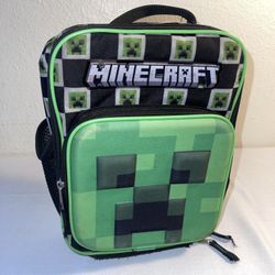MINECRAFT LUNCH BAG 