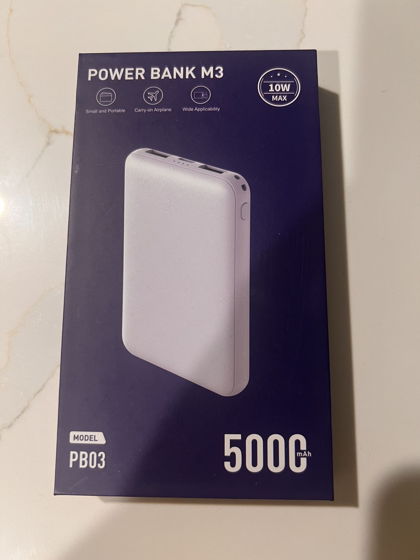 Portable Phone Charger