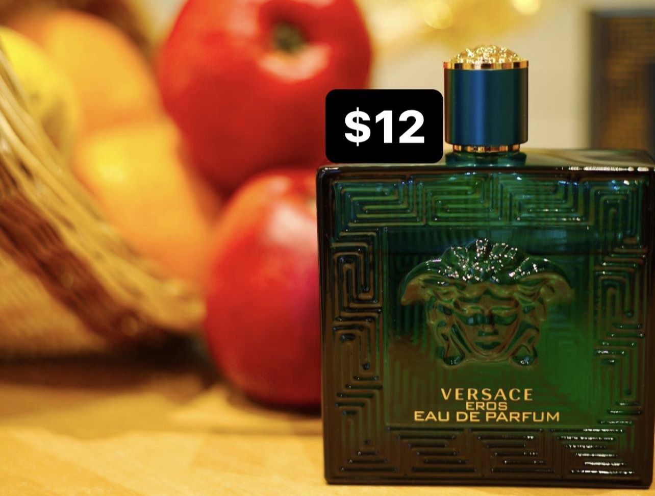 Versace Eros Eau de Parfum