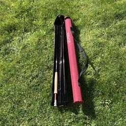 Echo Edge fly fishing rod
