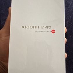 Xiaomi 17 Pro