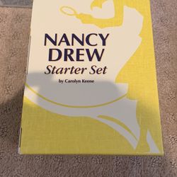 Nancy Drew Starter Set By Carolyn Keene