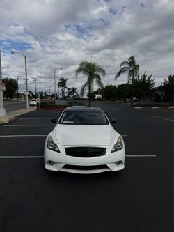 2011 Infiniti G37 S