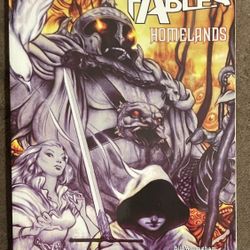Fables TPB Volume 6 Homelands Softcover Graphic Novel