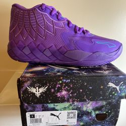 Puma Lamelo Ball Queen City Size 9
