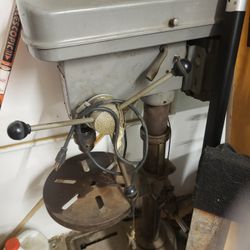 Heavy Duty Drill Press 