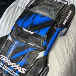 Traxxas Rc Car