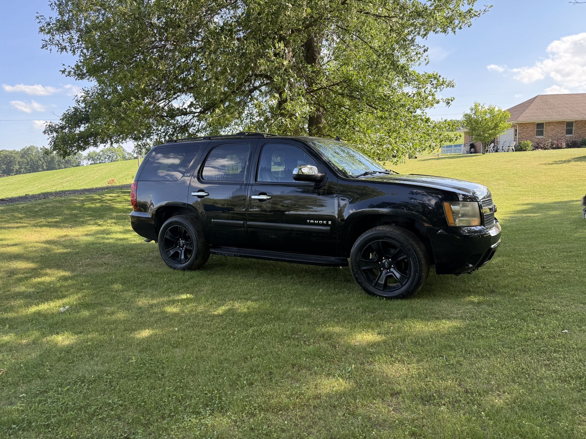 2007 Chevrolet Tahoe